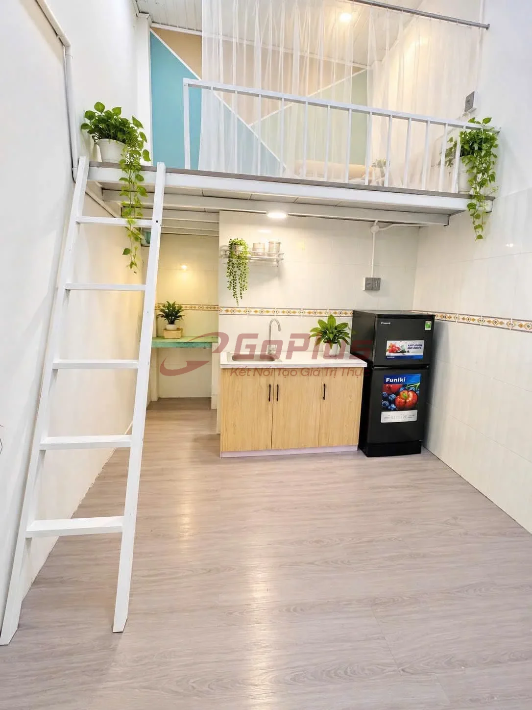 Duplex for rent in D6 Mỹ Phước 1, Phường Bến Cát · 2 million VND/month — photo 2