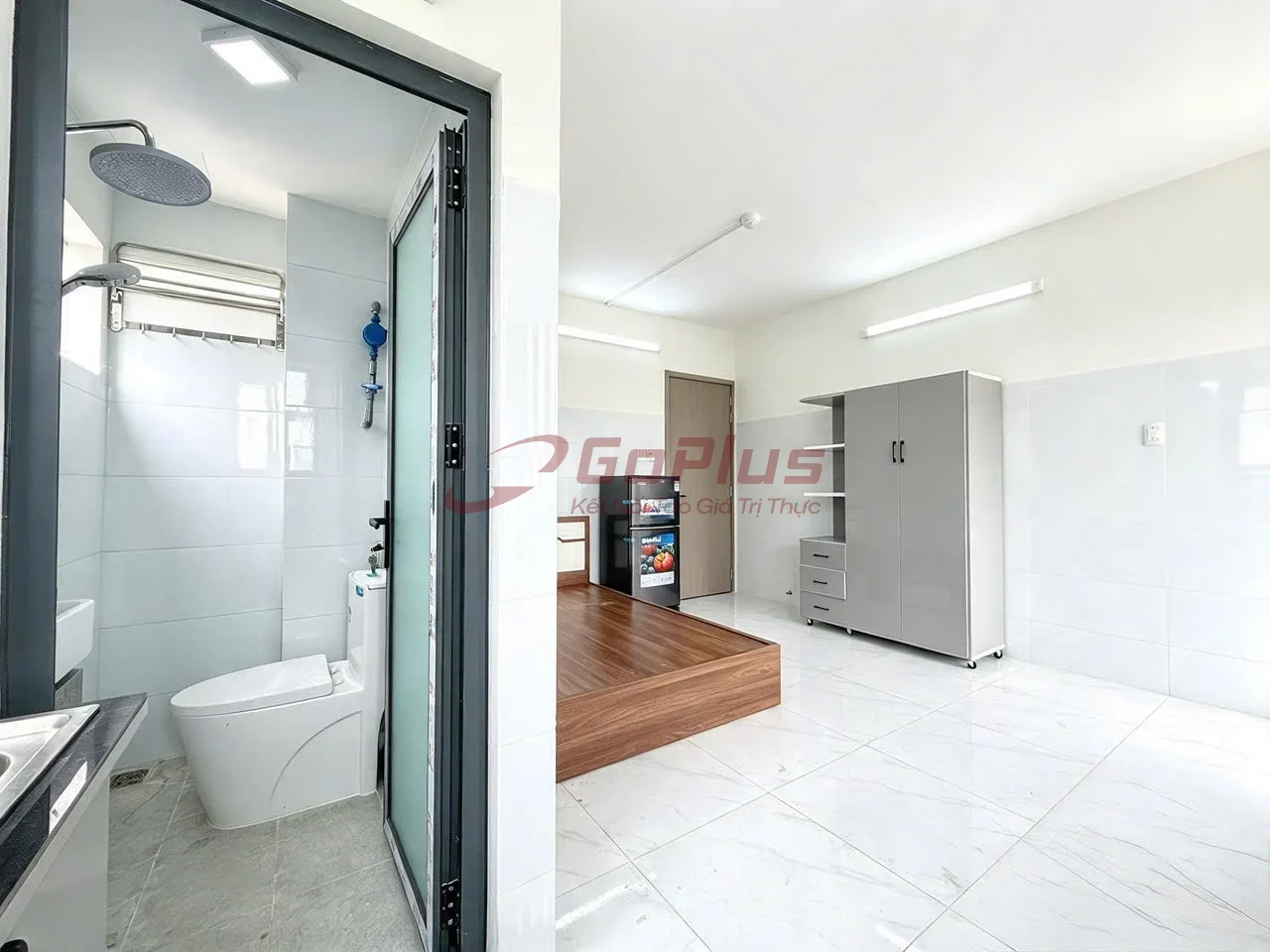 Cho thuê Studio 20m² Đông Tây 3, Phường An Phú Đông · 4,8 triệu/tháng — ảnh 3