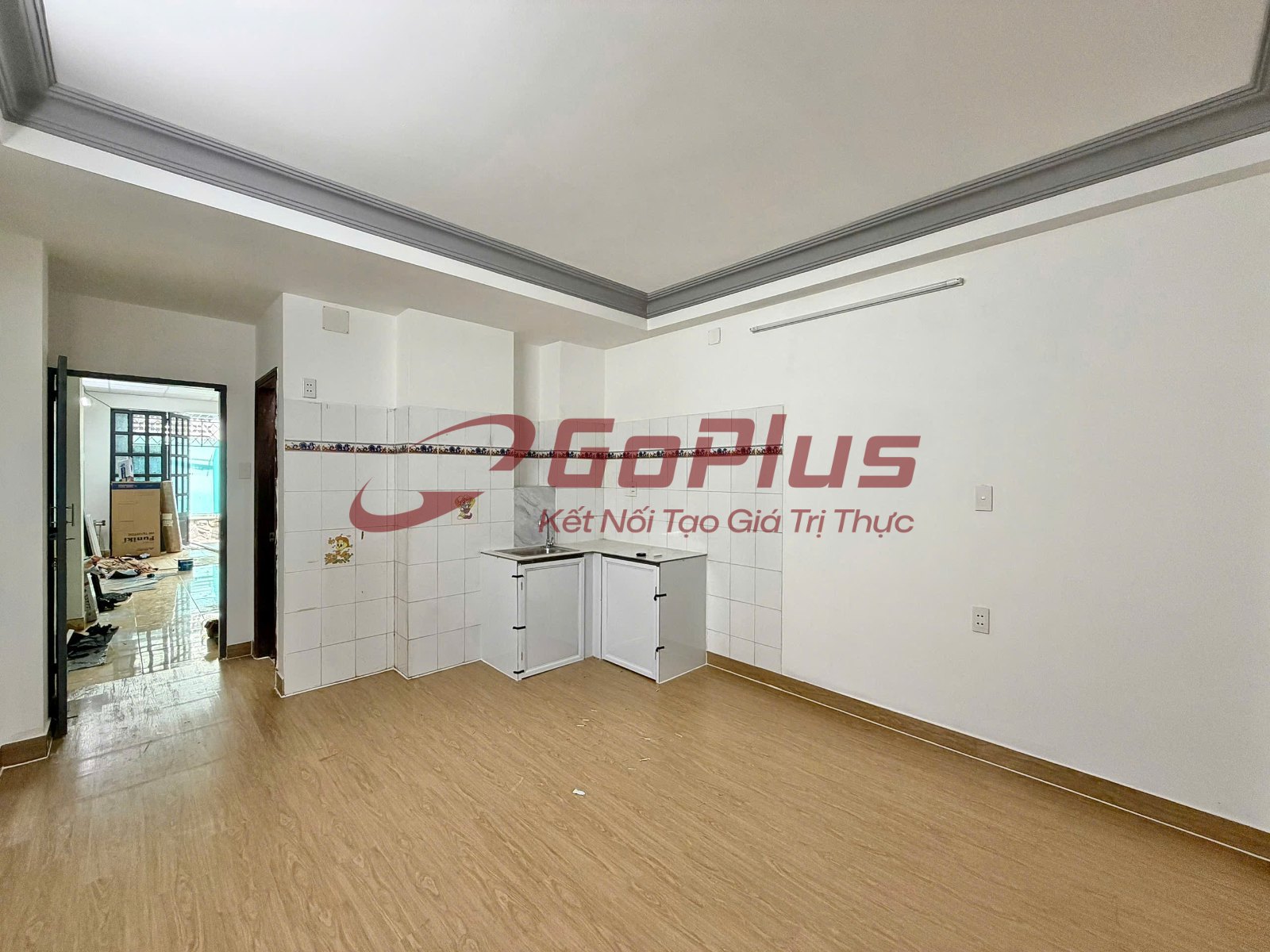 Cho thuê Studio 20m² Quang Trung, Phường Gò Vấp · 4,9 triệu/tháng — ảnh 4