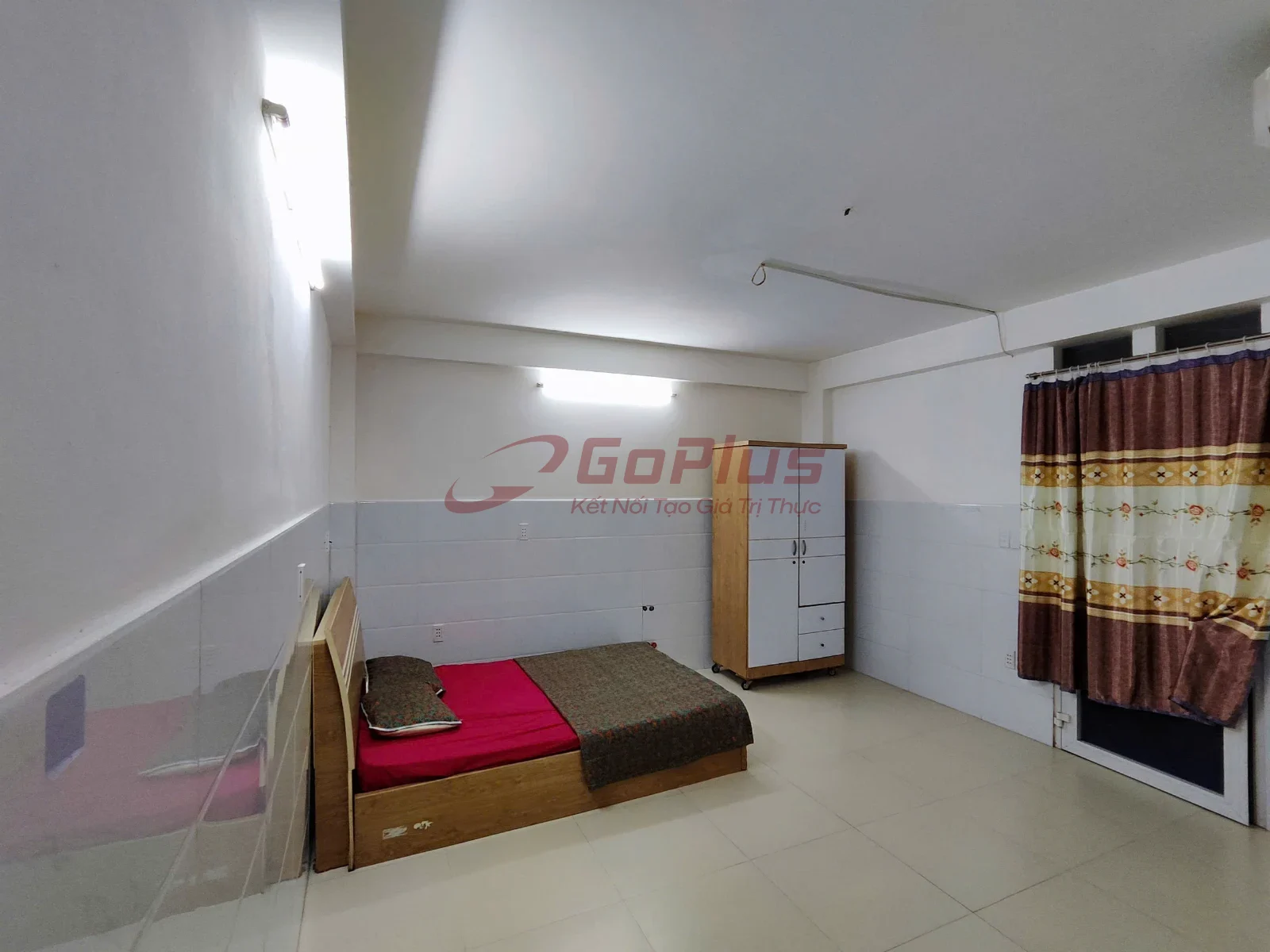 Studio 20m² for rent in Cách Mạng Tháng Tám, Phường Nhiêu Lộc · 5 million VND/month — photo 1