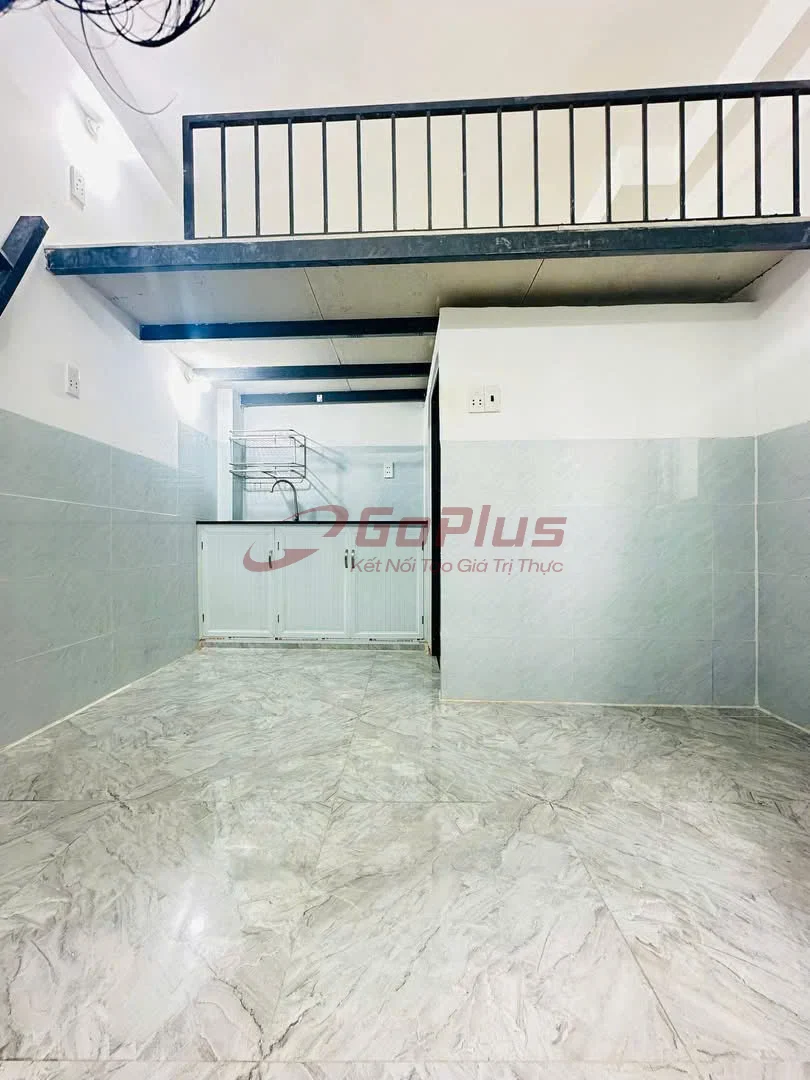Cho thuê Duplex 20m² Nguyễn Kiệm, Phường Hạnh Thông · 4,3 triệu/tháng — ảnh 4