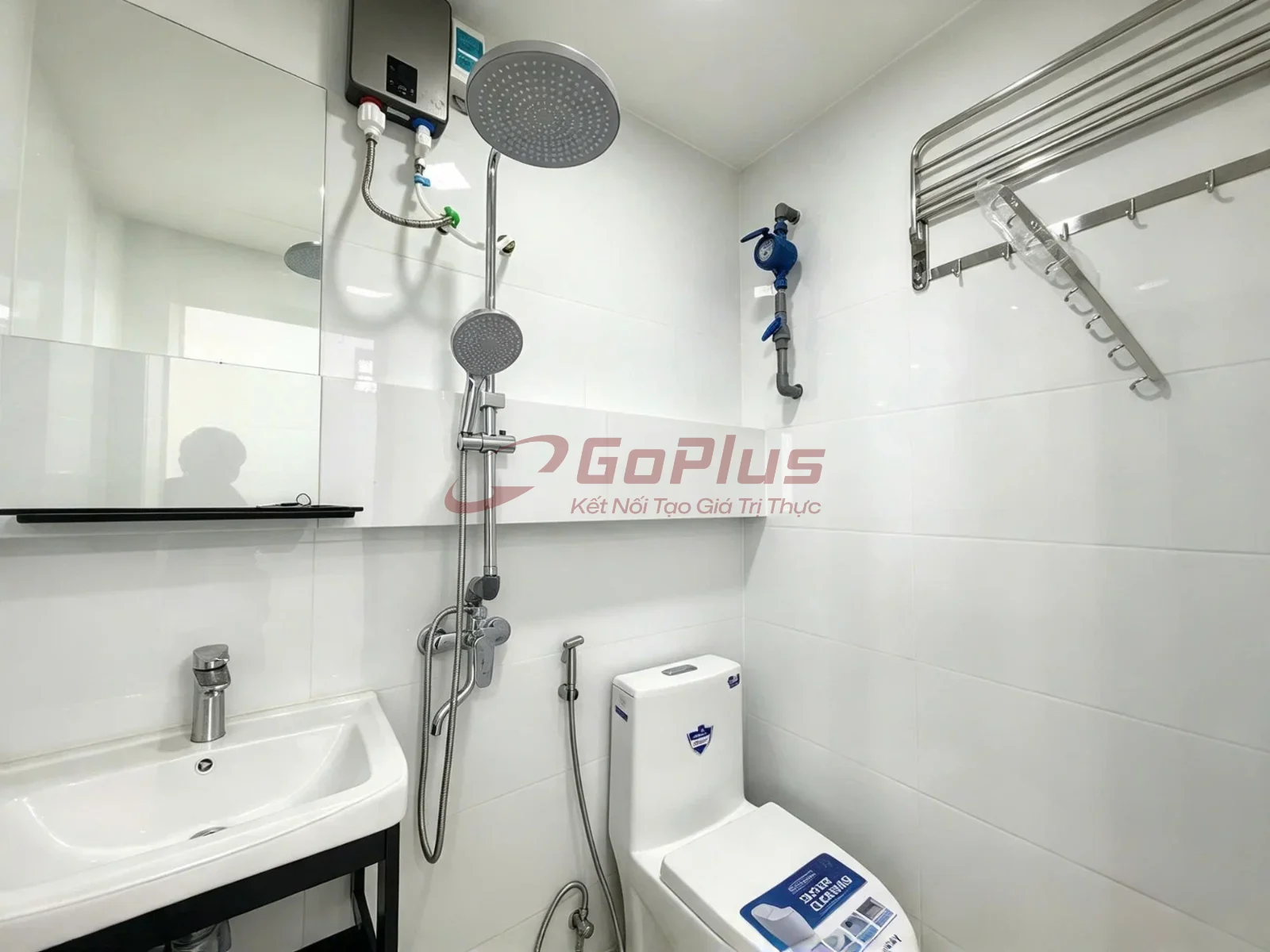 Cho thuê Studio 20m² Đông Tây 3, Phường An Phú Đông · 5,5 triệu/tháng — ảnh 2