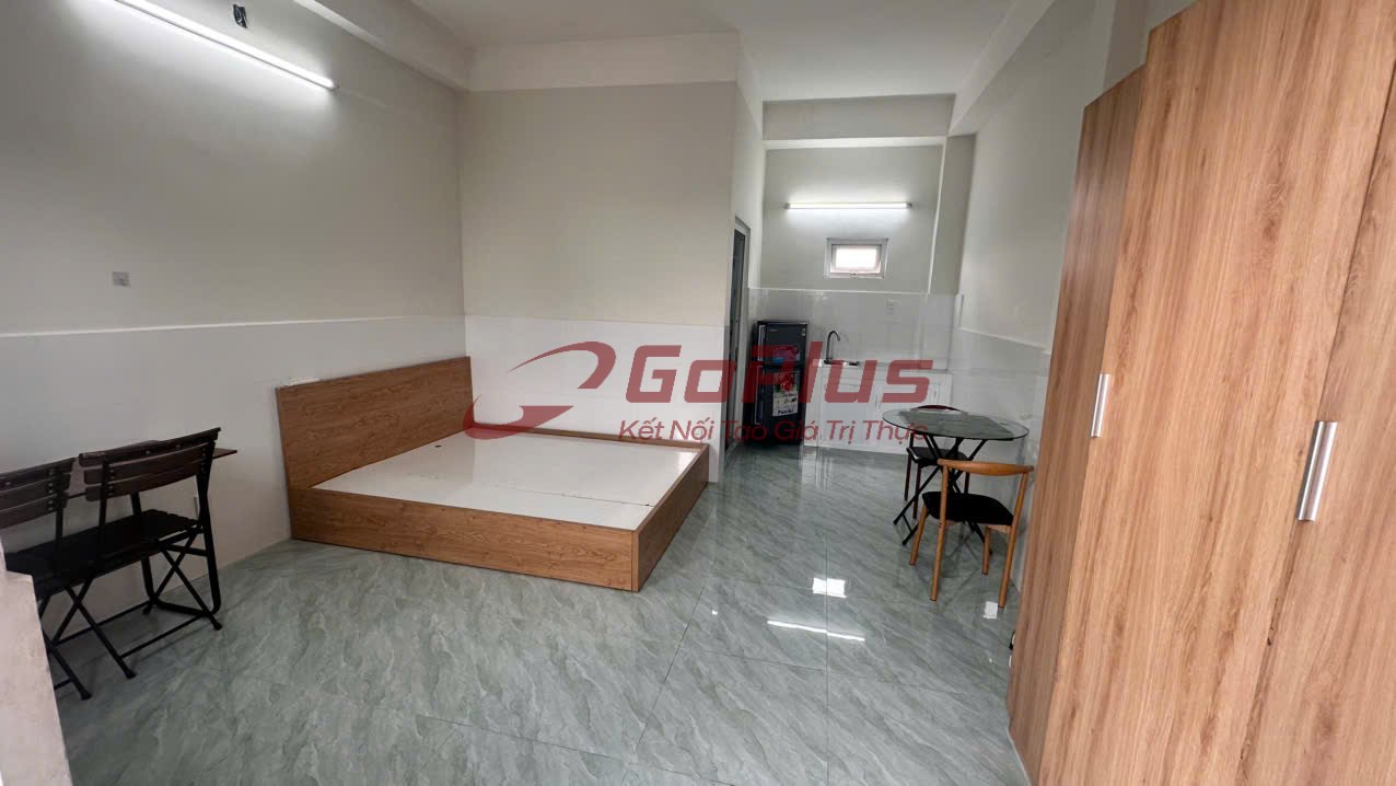 Cho thuê Studio 20m² Lê Đức Thọ, Phường An Hội Tây · 4,4 triệu/tháng — ảnh 4