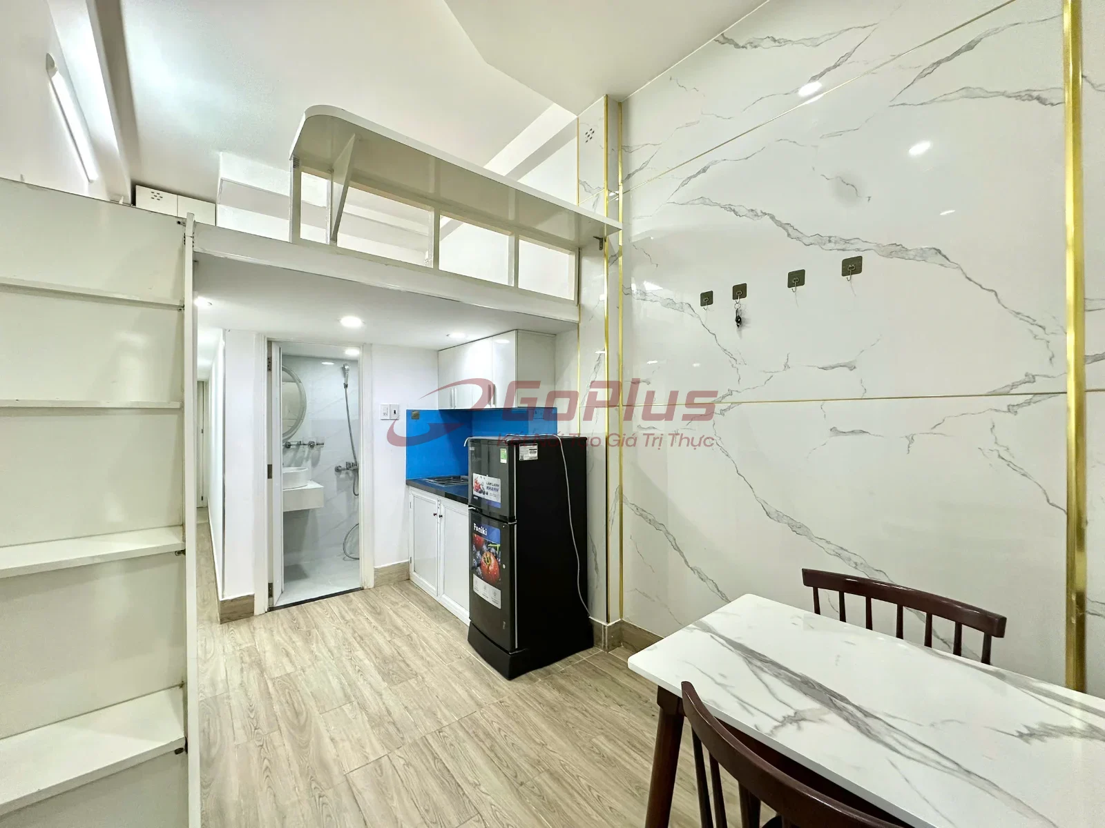 Duplex 20m² for rent in Xô Viết Nghệ Tĩnh, Phường Bình Thạnh · 5.9 million VND/month — photo 4