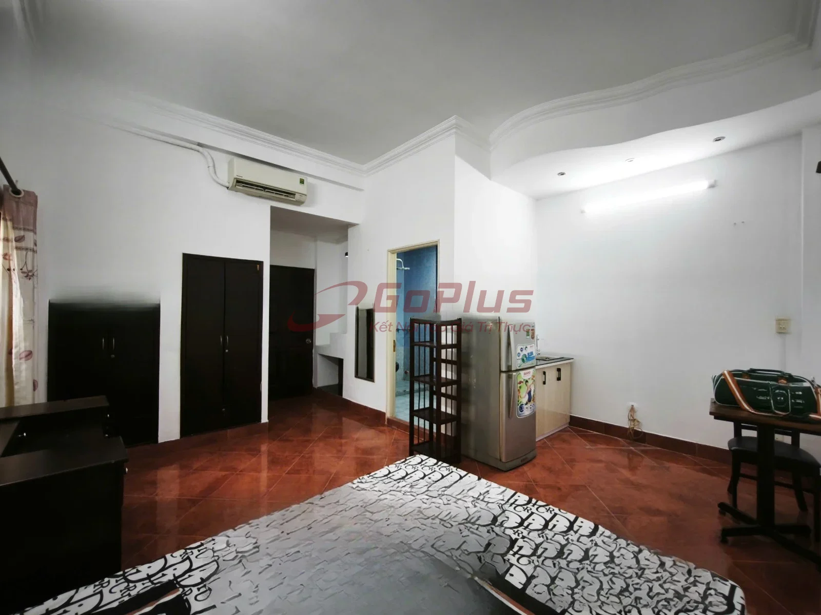 Cho thuê Studio 20m² Phan Đình Phùng, Phường Cầu Kiệu · 5,5 triệu/tháng — ảnh 4