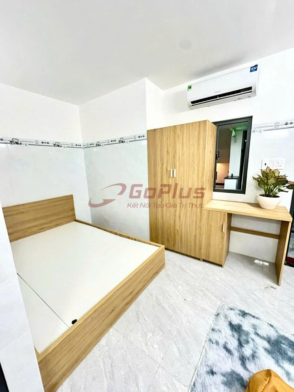 Cho thuê Studio 20m² Vườn Lài, Phường An Phú Đông · 4 triệu/tháng — ảnh 3