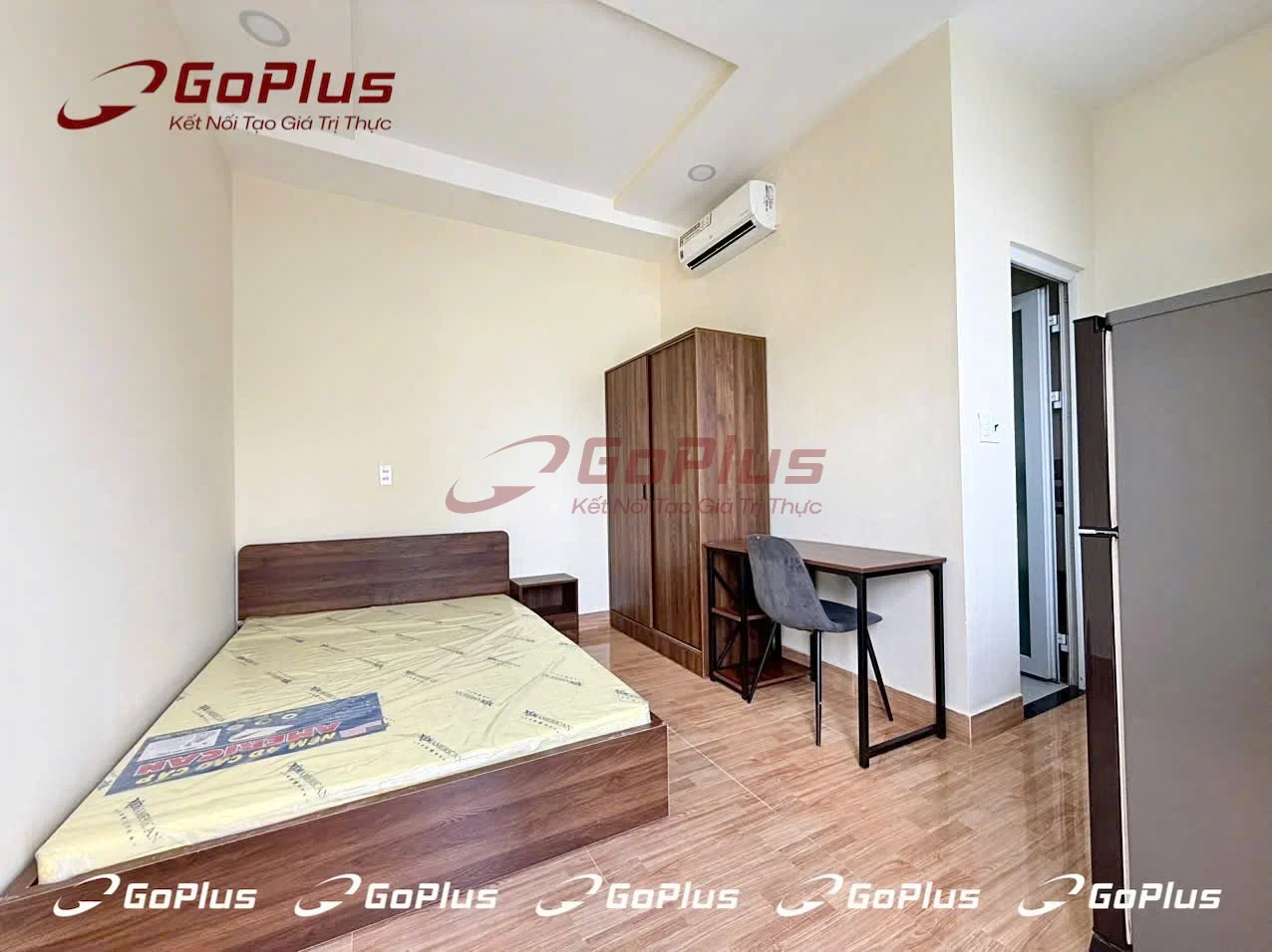 Cho thuê Studio 18m² Đường Số 5, Phường Gò Vấp · 5,5 triệu/tháng — ảnh 1