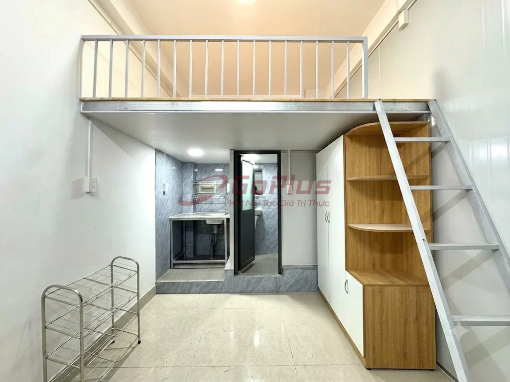 Cho thuê Duplex 20m² 59i5 Đường DD5 KDC An Sương, Phường Đông Hưng Thuận · 3 triệu/tháng — ảnh 1