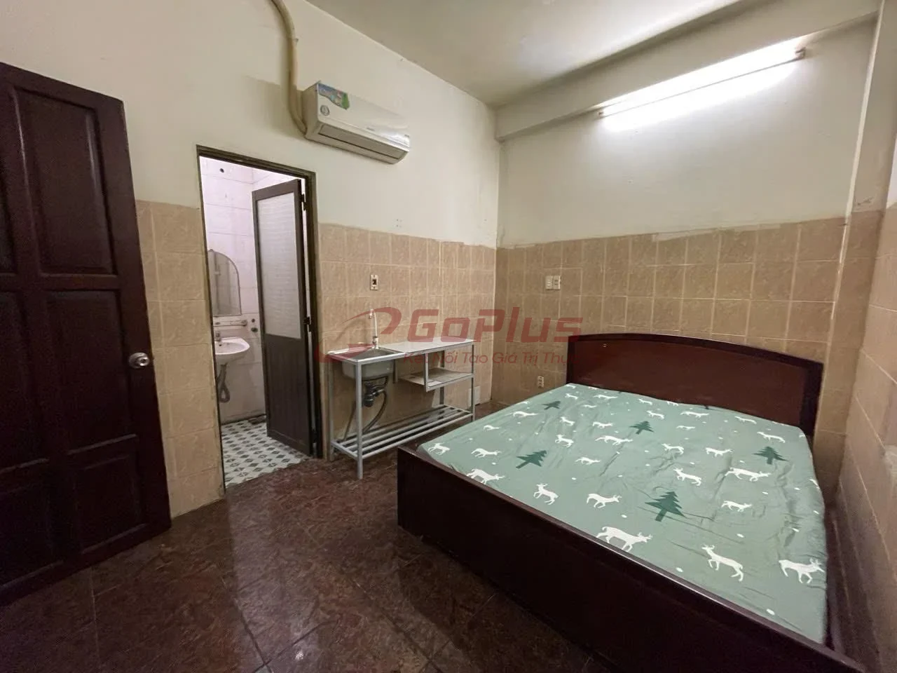 Studio 20m² for rent in Trường Chinh, Phường Đông Hưng Thuận · 2.5 million VND/month — photo 3