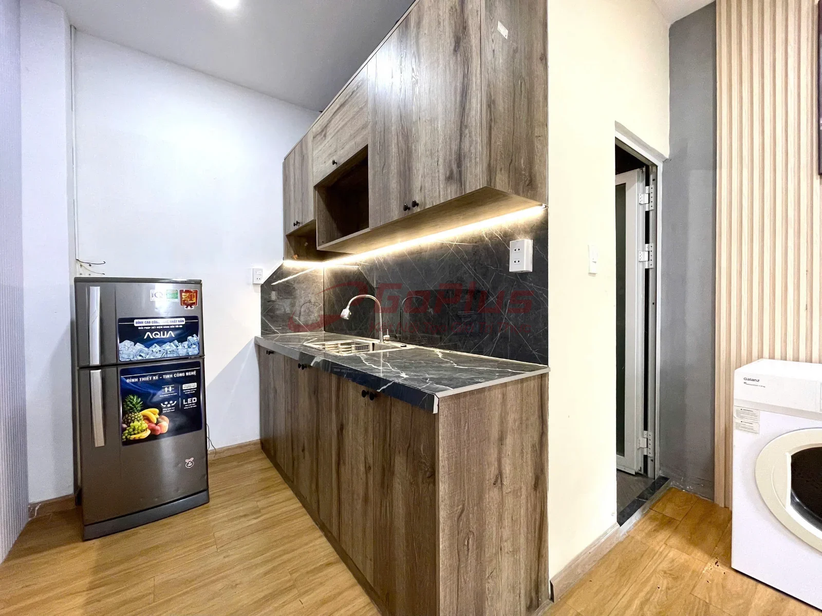 Cho thuê Studio 20m² Lê Hồng Phong, Phường Chợ Quán · 8,5 triệu/tháng — ảnh 4
