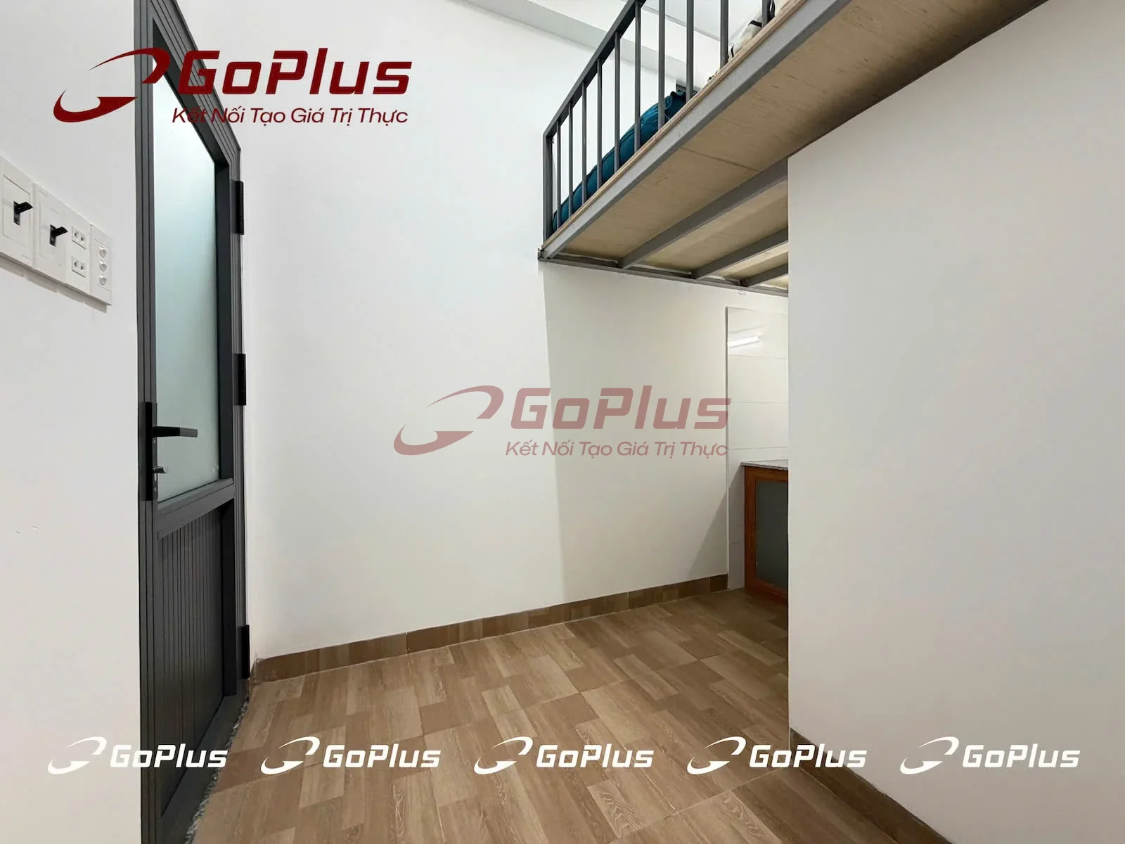 Cho thuê Duplex 20m² An Phú Đông 09, Phường An Phú Đông · 3,4 triệu/tháng — ảnh 4