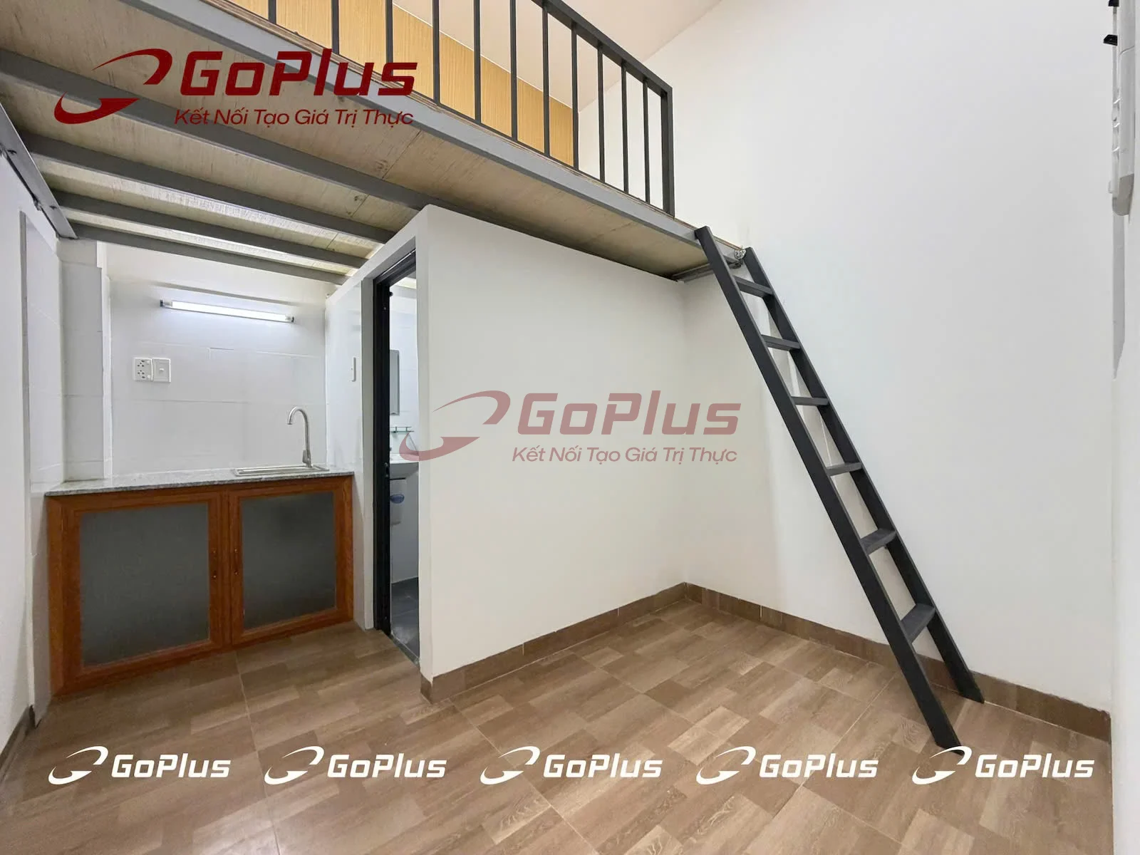 Cho thuê Duplex 20m² An Phú Đông 09, Phường An Phú Đông · 3,1 triệu/tháng — ảnh 1