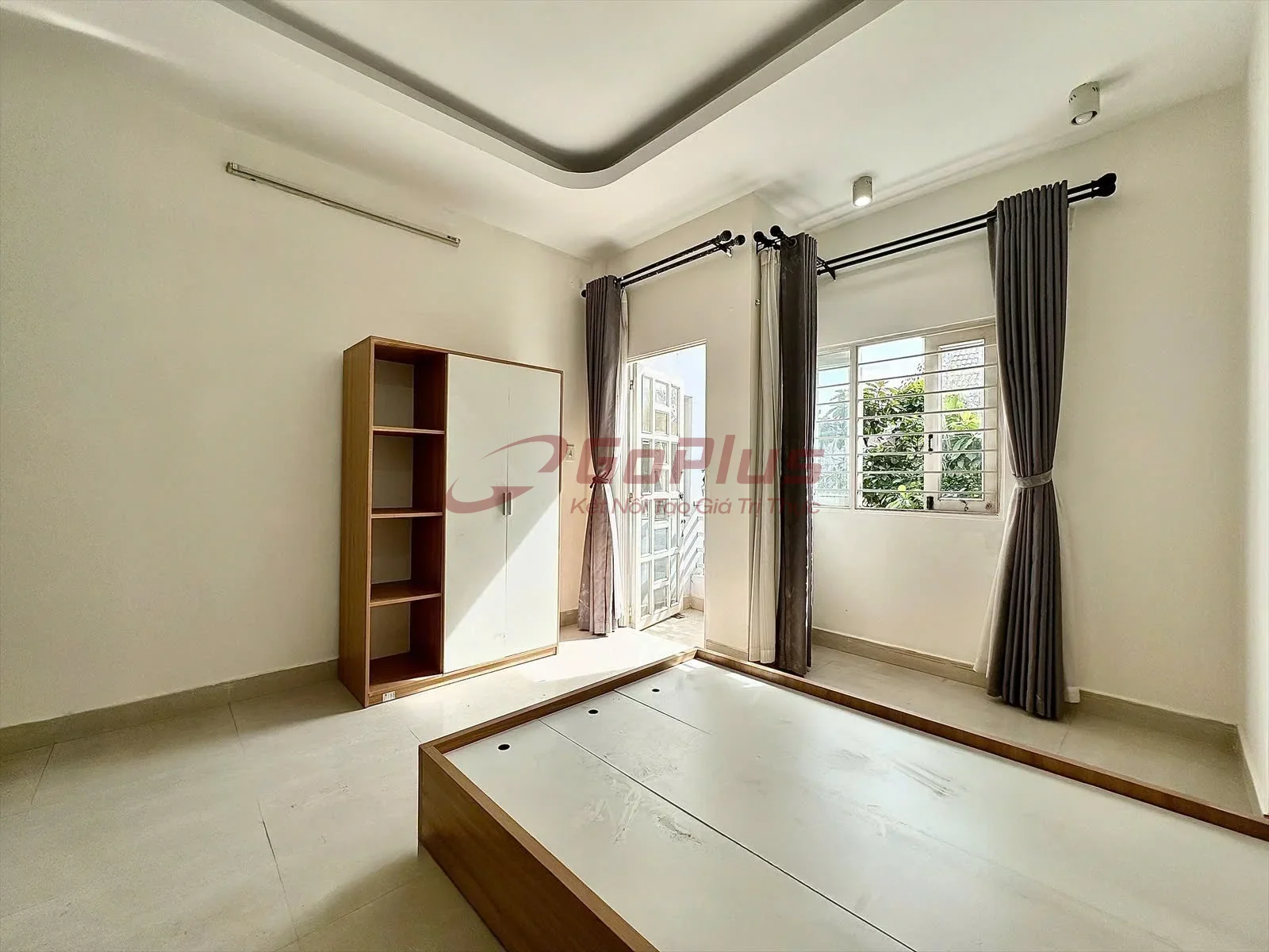 Studio 20m² for rent in Đường Số 30, Phường An Nhơn · 5.8 million VND/month — photo 2