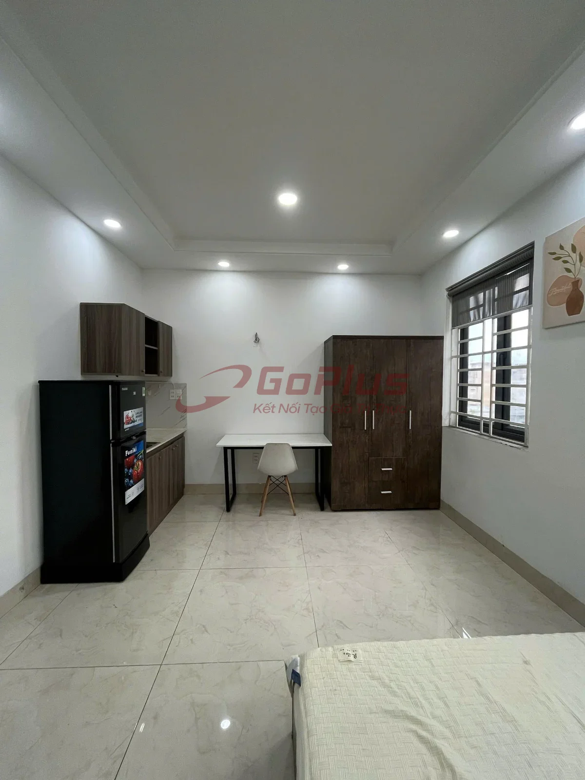 Studio 20m² for rent in đường số 5, KDC Cityland, Phường Gò Vấp · 6 million VND/month — photo 2