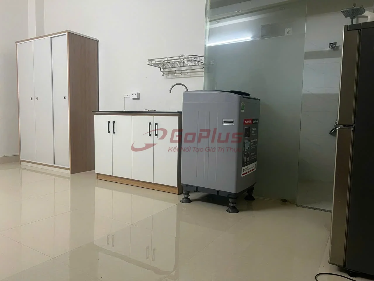 Studio 20m² for rent in Vĩnh Viễn, Phường Vườn Lài · 5.1 million VND/month — photo 2