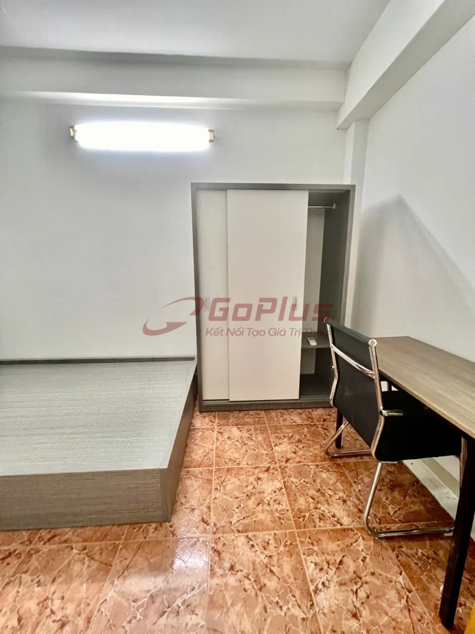Cho thuê Studio 30m² Nguyễn Văn Đậu, Phường Bình Lợi Trung · 4,5 triệu/tháng — ảnh 1