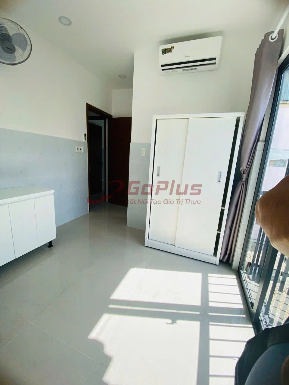 Cho thuê Studio 20m² Phan Chu Trinh, Phường Bình Thạnh · 5,3 triệu/tháng — ảnh 2