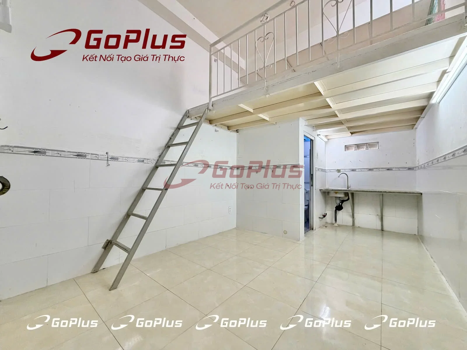 Cho thuê Duplex 20m² đường C1, Phường Tân Bình · 4 triệu/tháng — ảnh 1