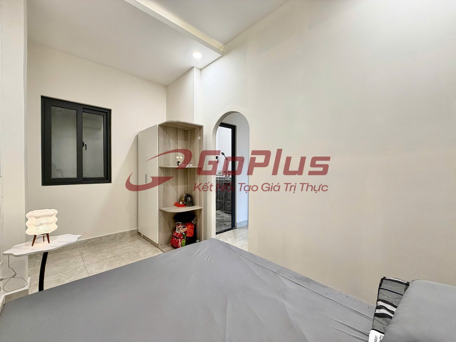Cho thuê Studio 20m² Đường Số 3, Phường Thông Tây Hội · 4,5 triệu/tháng — ảnh 2