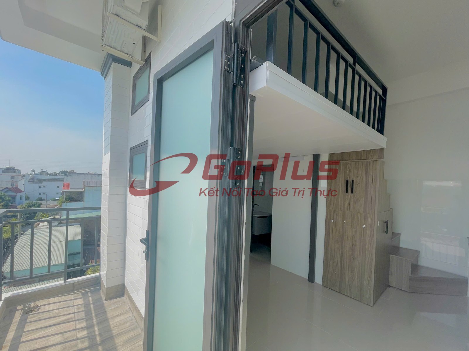Cho thuê Duplex 20m² Nguyễn Văn Khối, Phường Thông Tây Hội · 5,2 triệu/tháng — ảnh 1