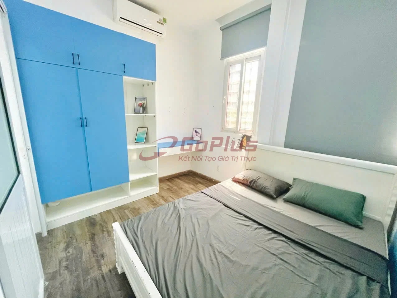 2BR 40m² for rent in 106bis Nguyễn Văn Cừ, Phường Cầu Ông Lãnh · 12 million VND/month — photo 4