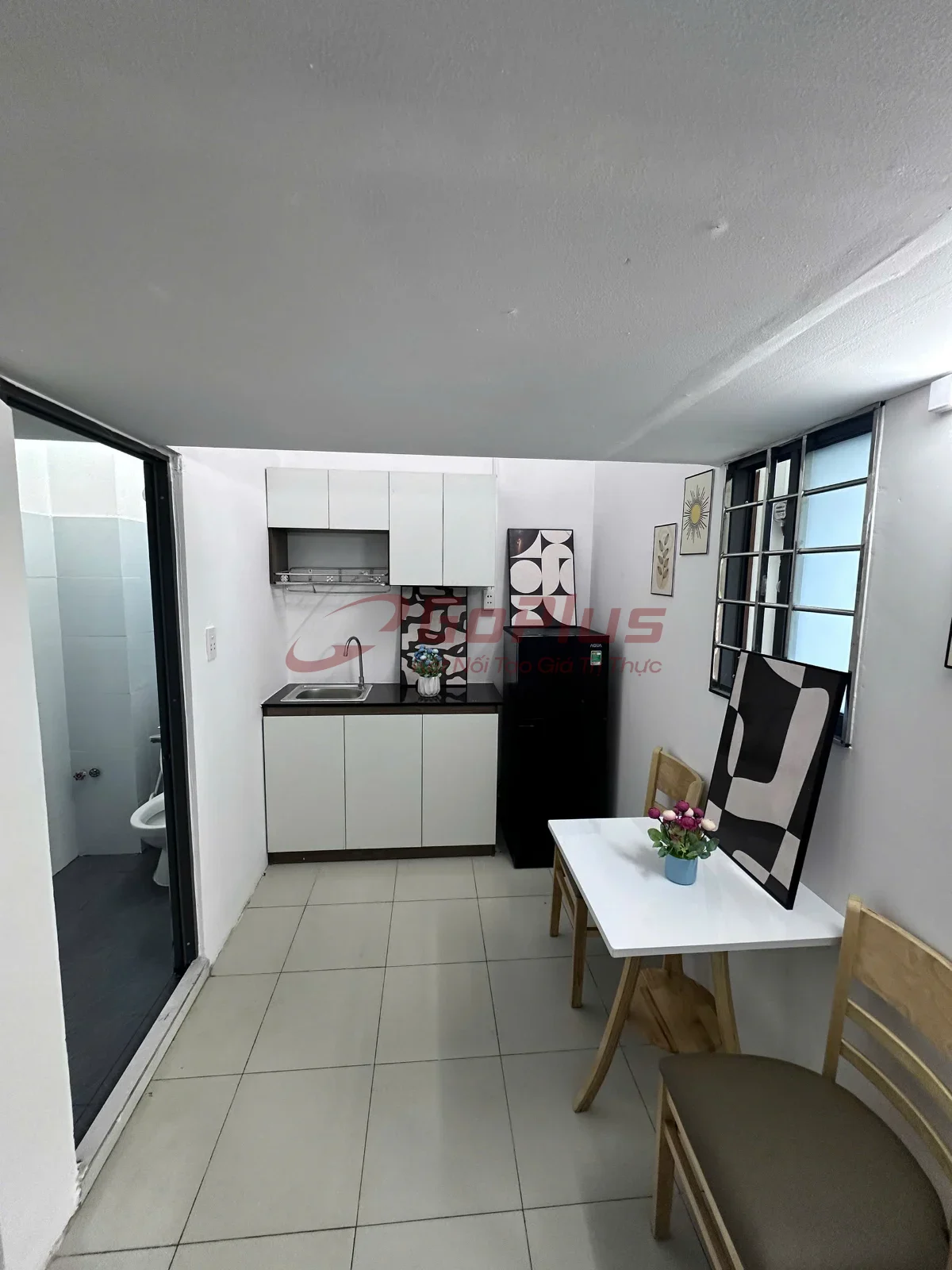 Cho thuê Duplex 30m² Lê Hoàng Phái, Phường Gò Vấp · 4,7 triệu/tháng — ảnh 2