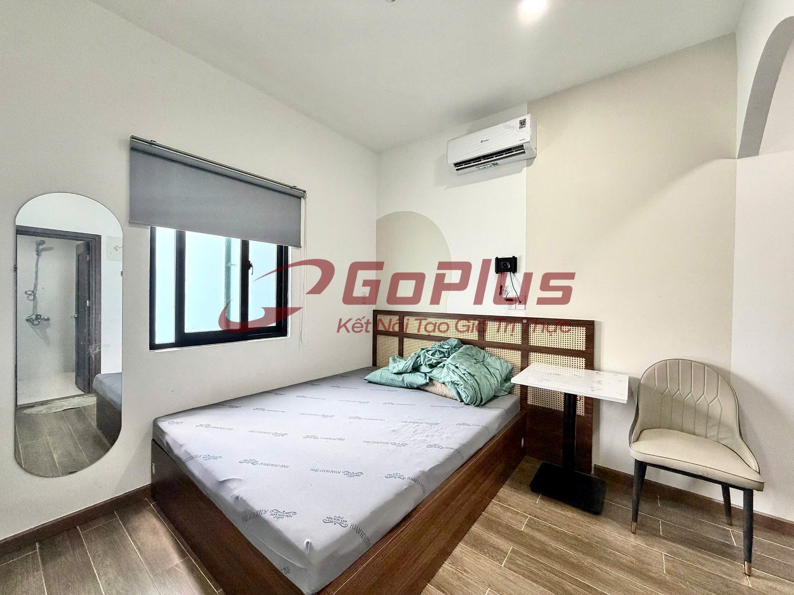 Cho thuê Studio 20m² Ldt, Phường Hạnh Thông · 6,5 triệu/tháng — ảnh 4