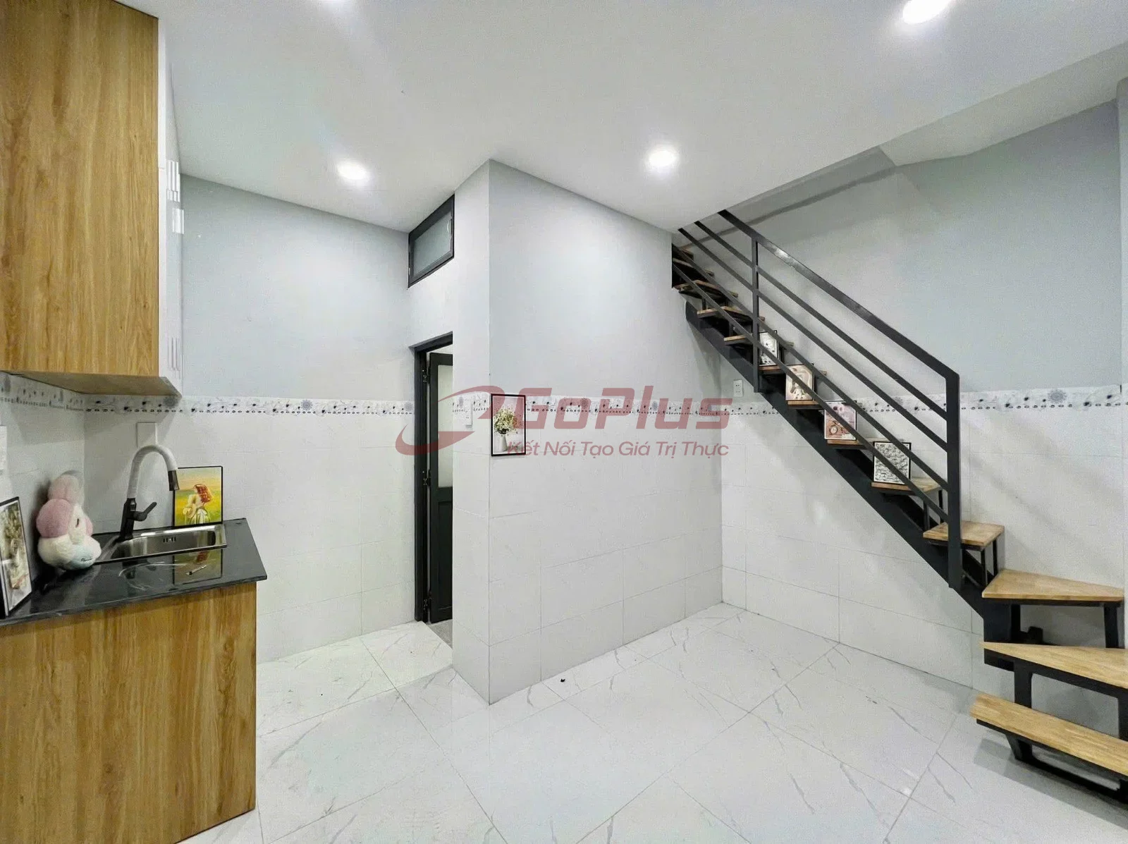 Cho thuê Duplex 20m² Phan Văn Hớn, Phường Đông Hưng Thuận · 4,5 triệu/tháng — ảnh 1