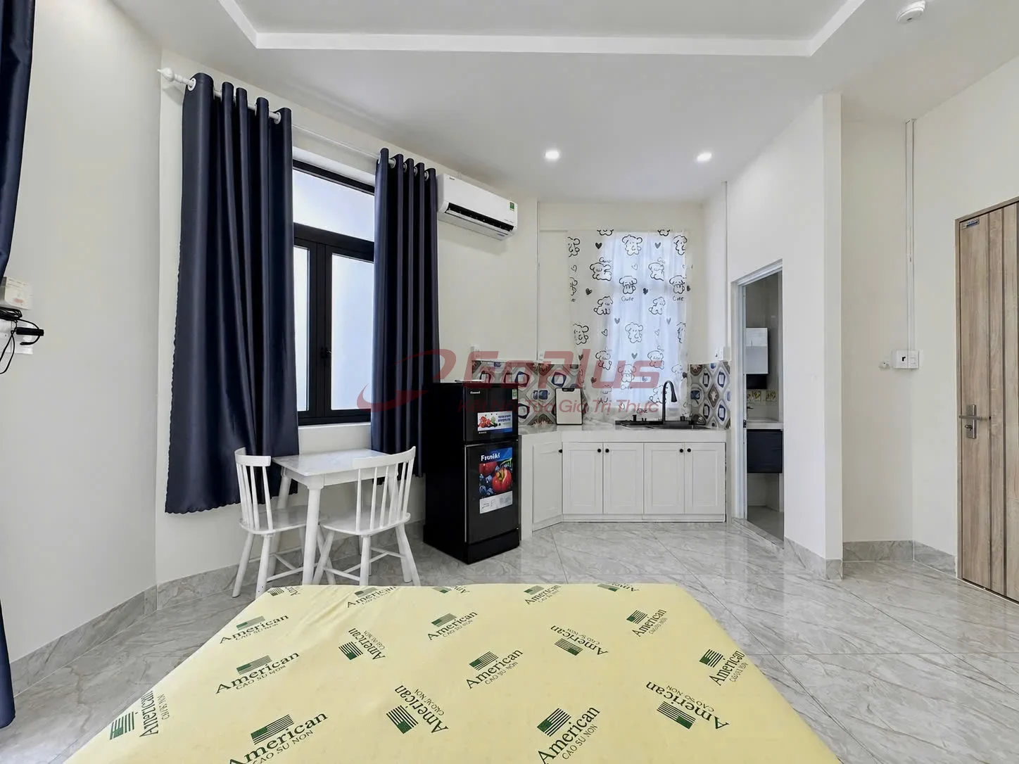 Studio 20m² for rent in Tân Hoà Đông, Phường Bình Trị Đông · 6.5 million VND/month — photo 2
