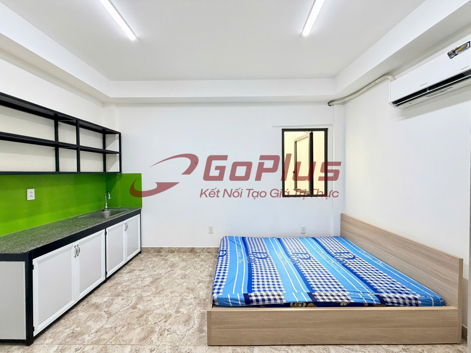 Cho thuê Studio 20m² Nguyễn Văn Lượng, Phường Gò Vấp · 5,2 triệu/tháng — ảnh 2