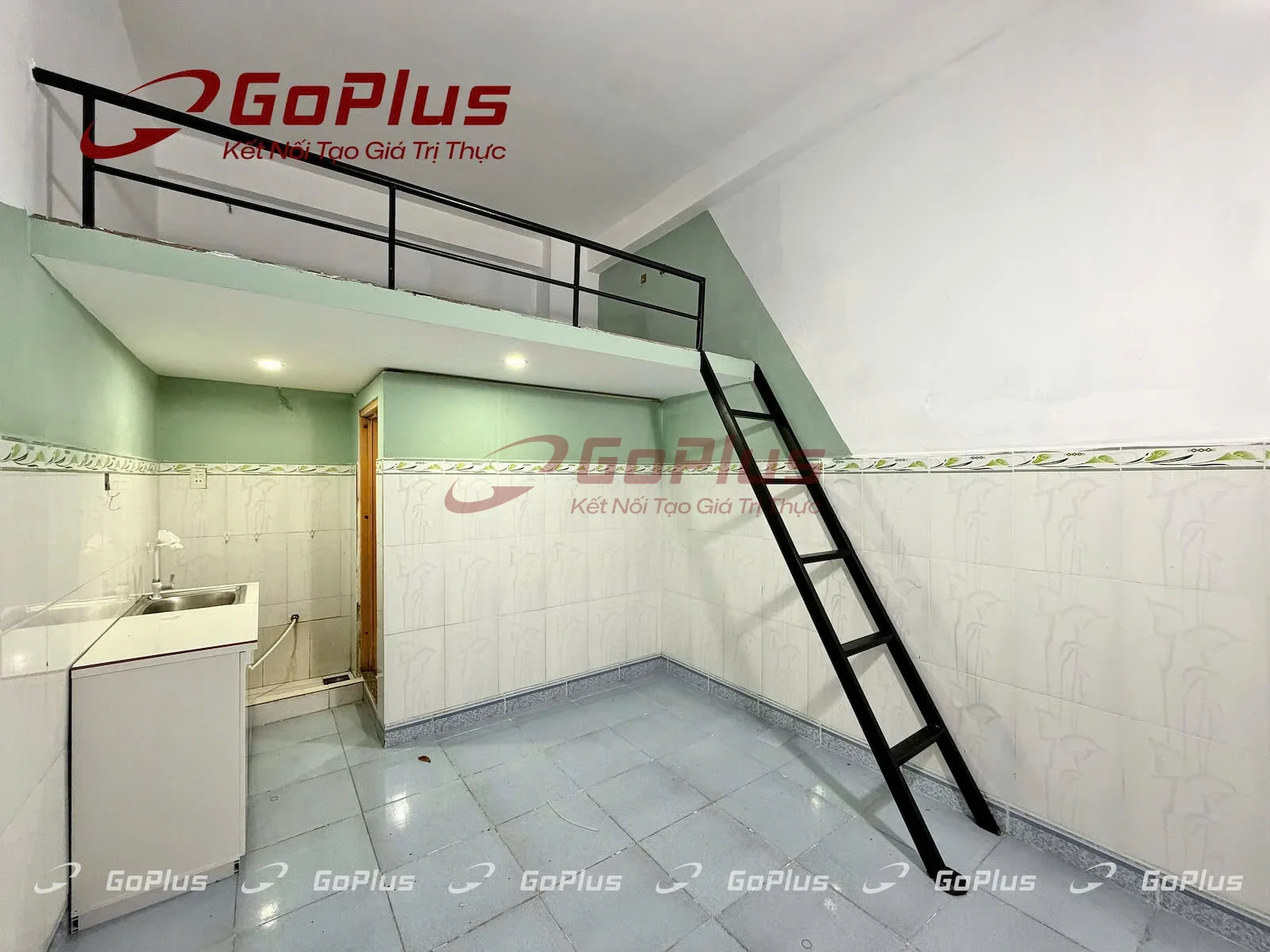 Cho thuê Duplex 20m² Tô Ký, Phường Trung Mỹ Tây · 2,8 triệu/tháng — ảnh 2