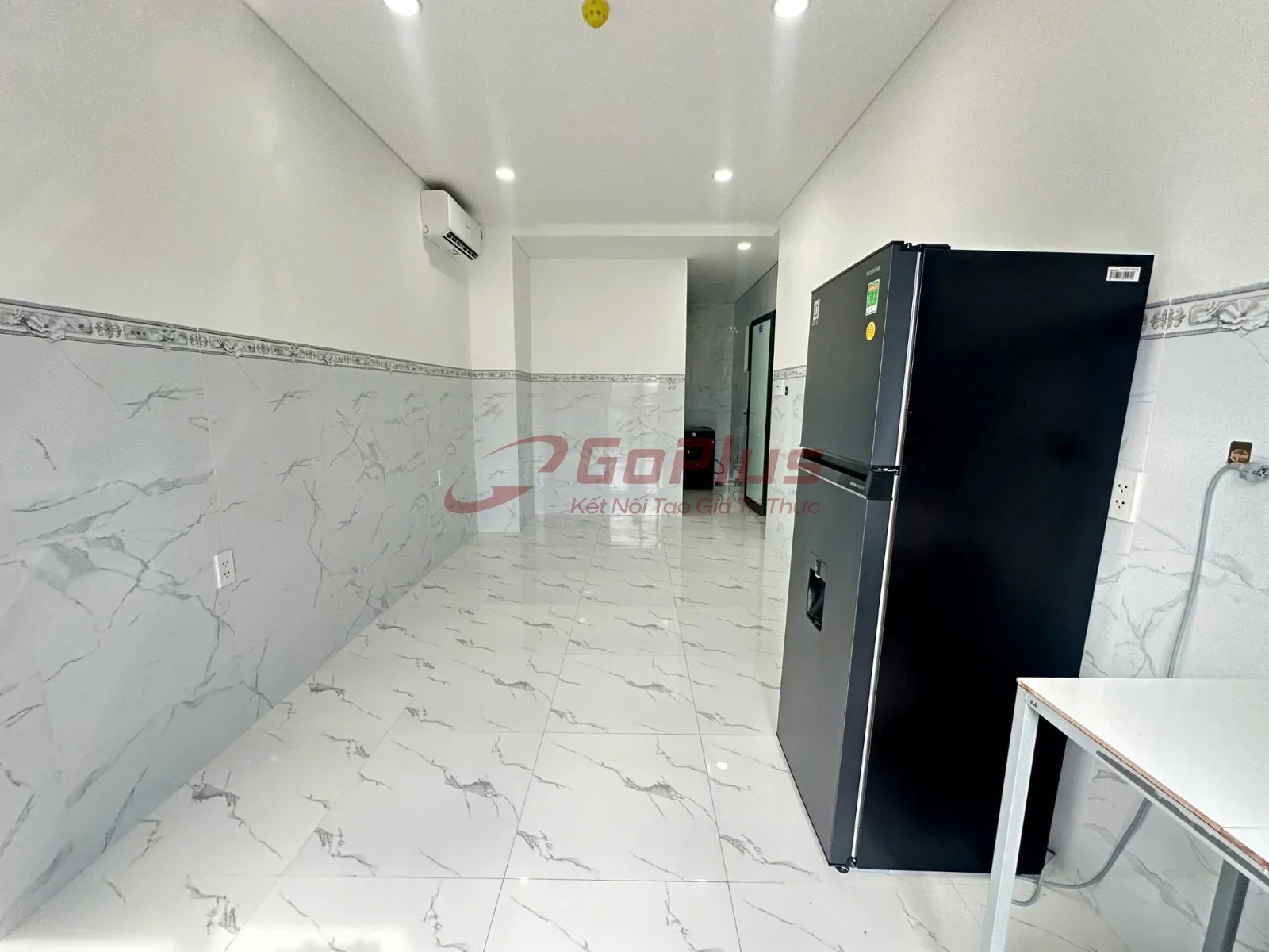 Studio for rent in G20 KDC Thanh Nhựt, Xã Nhà Bè · 3.8 million VND/month — photo 2