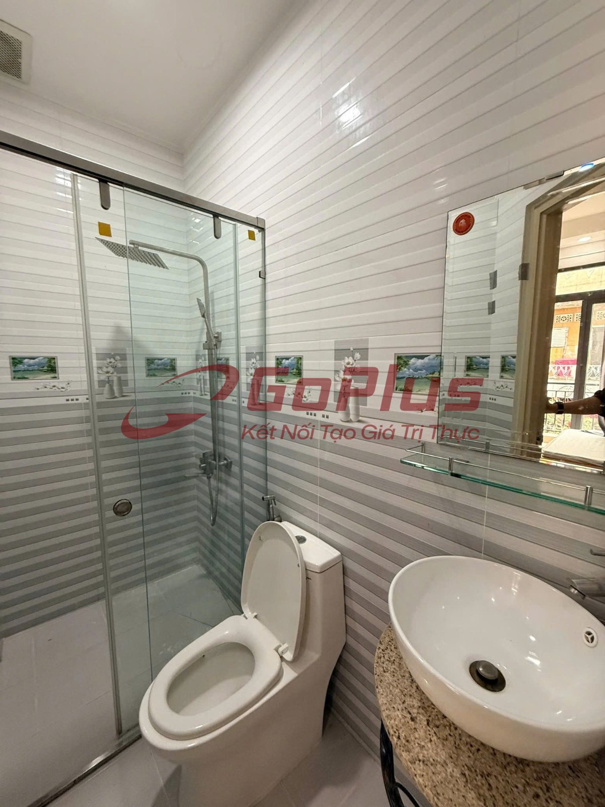 Cho thuê Studio 20m² Phó Đức Chính, Phường Gia Định · 6,4 triệu/tháng — ảnh 3