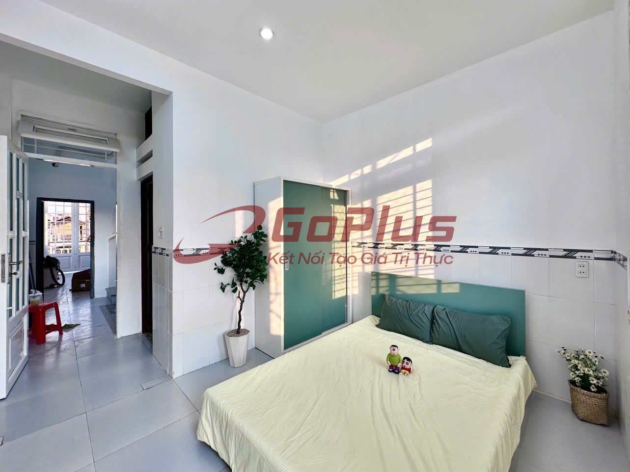 Cho thuê Studio 20m² Dương Quản Hàm, Phường An Nhơn · 5,2 triệu/tháng — ảnh 2