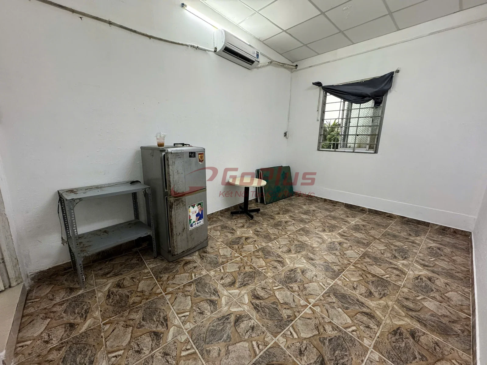 Cho thuê Studio 25m² Vũ Tùng, Phường Gia Định · 3,5 triệu/tháng — ảnh 1