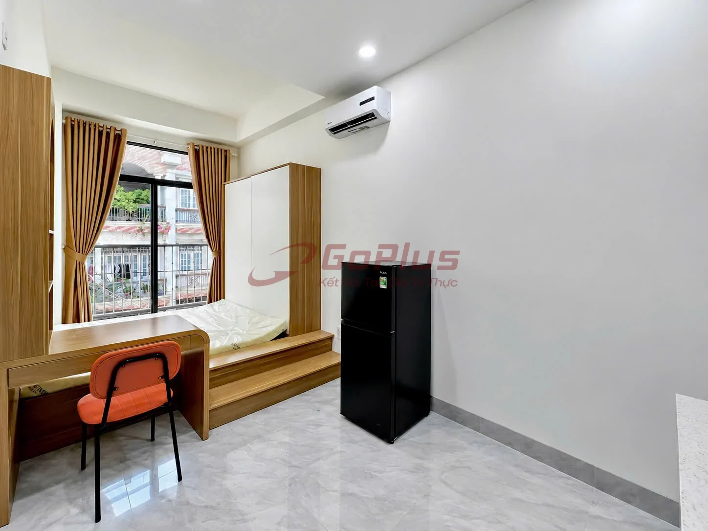 Cho thuê Studio 20m² Cộng Hoà, Phường Tân Bình · 7,6 triệu/tháng — ảnh 2