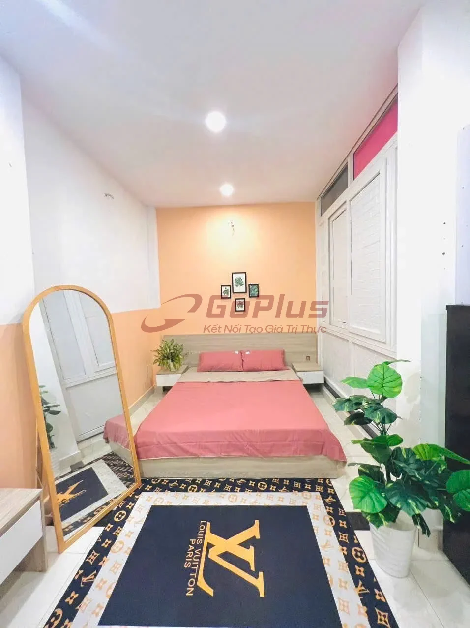 Studio 16m² for rent in Thống Nhất, Phường An Hội Đông · 4.8 million VND/month — photo 2