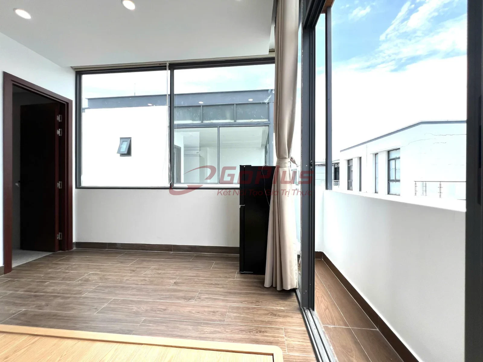 Studio 20m² for rent in Đường Số 18, Phường Long Trường · 5.5 million VND/month — photo 3