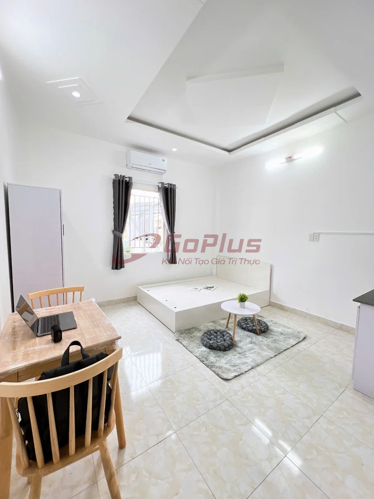 Cho thuê Studio 20m² Đường số 59, Phường An Hội Tây · 4,2 triệu/tháng — ảnh 2