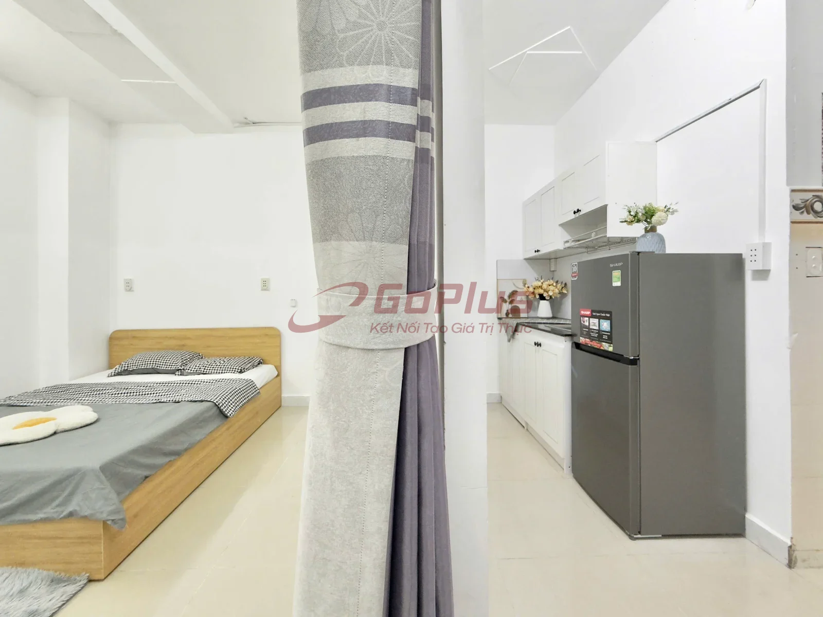 Cho thuê 1PN 25m² Lê Văn Lương, Phường Tân Hưng · 5,5 triệu/tháng — ảnh 4