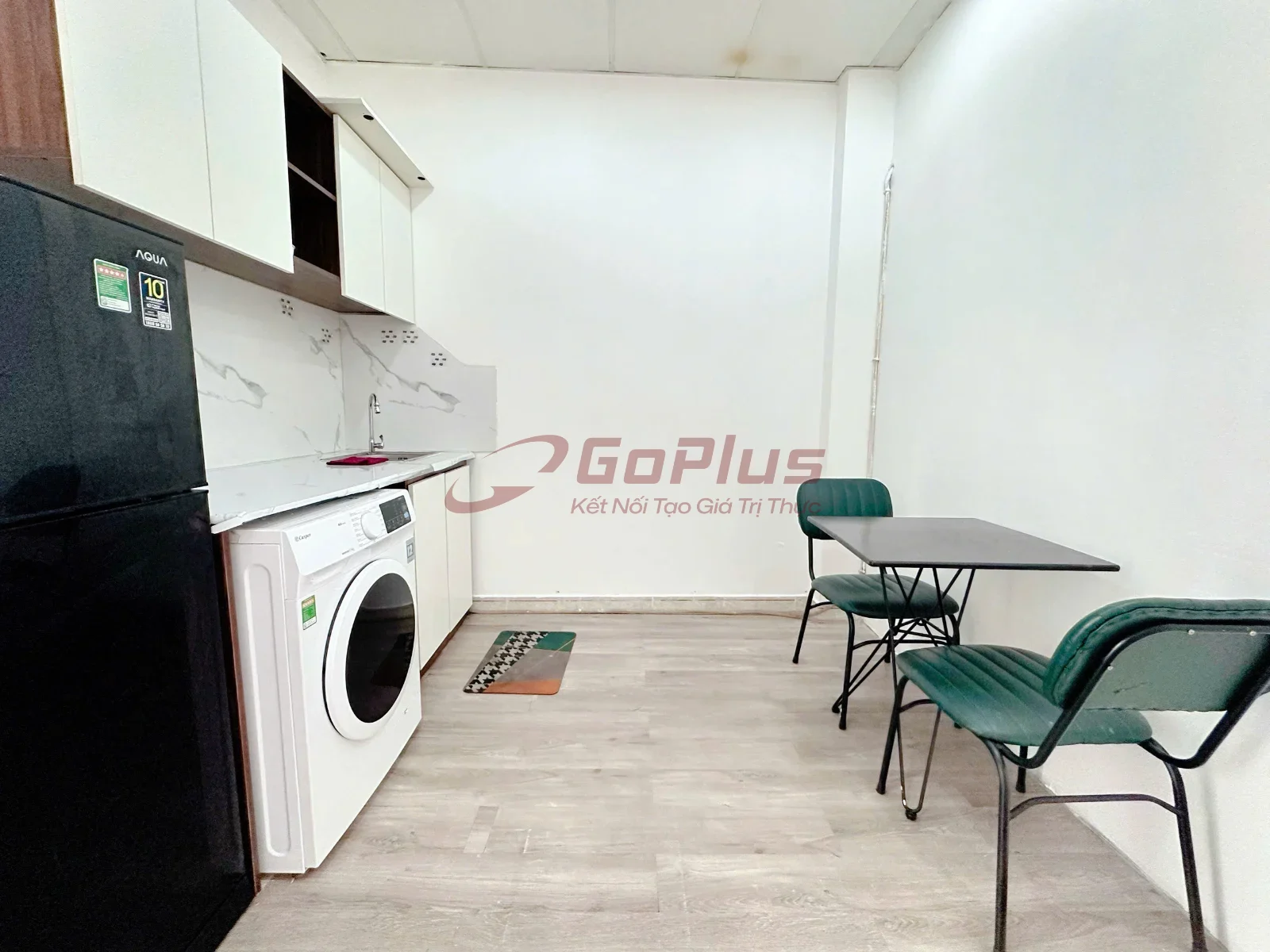 Cho thuê 2PN 40m² Điện Biên Phủ, Phường Vườn Lài · 11 triệu/tháng — ảnh 2