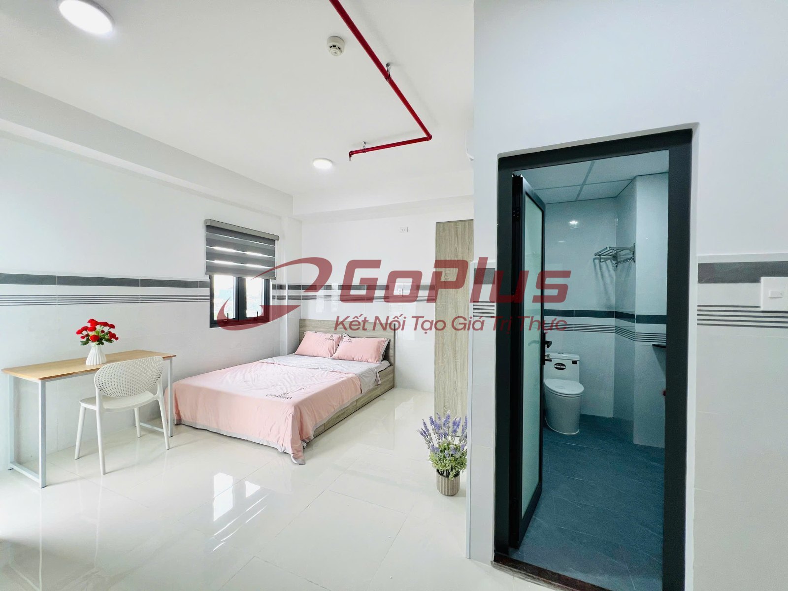 Cho thuê Studio 20m² Vườn Lài, Phường An Phú Đông · 5,8 triệu/tháng — ảnh 2