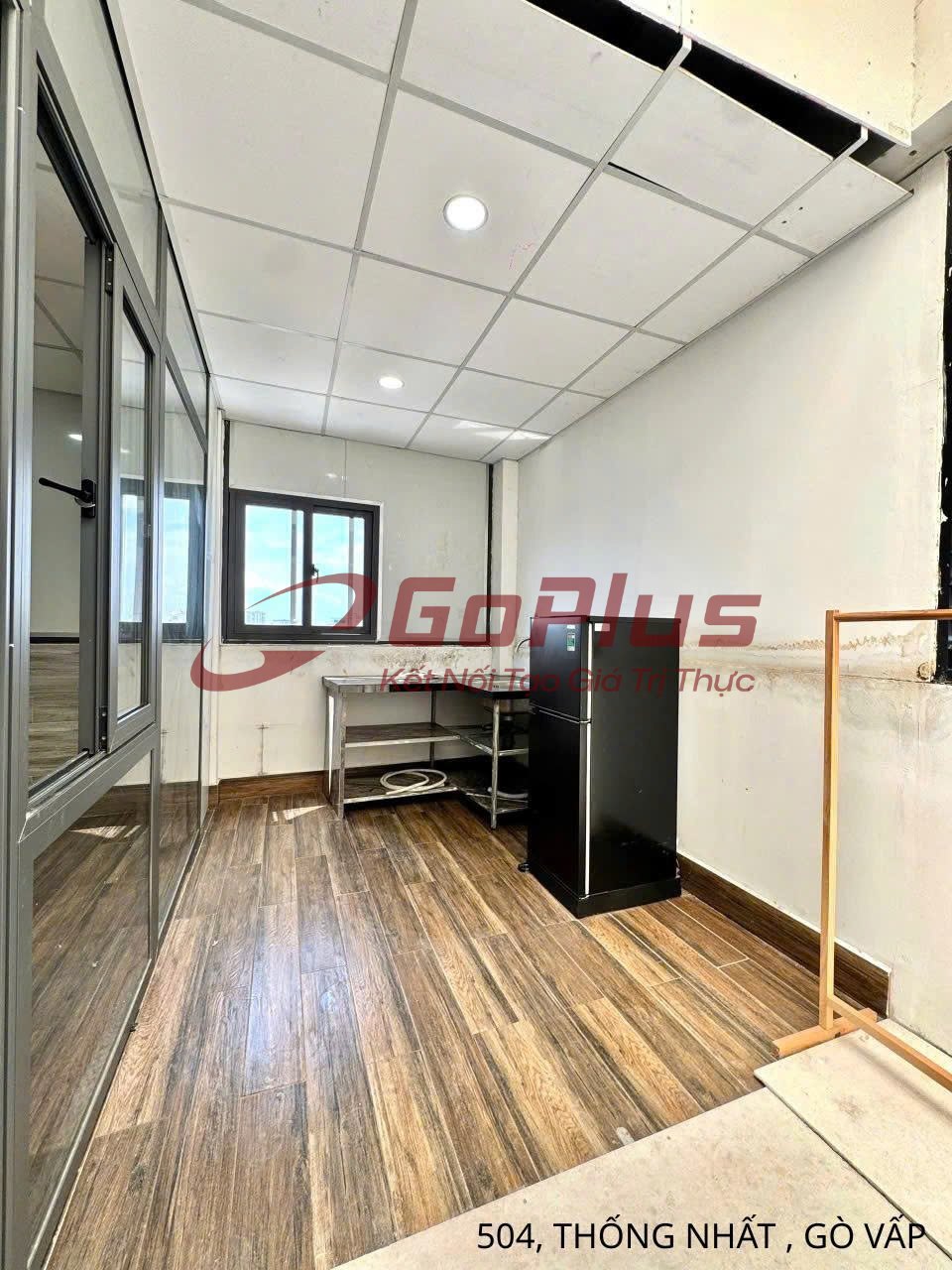 Cho thuê Studio 20m² Thống Nhất, Phường An Hội Đông · 4,7 triệu/tháng — ảnh 1