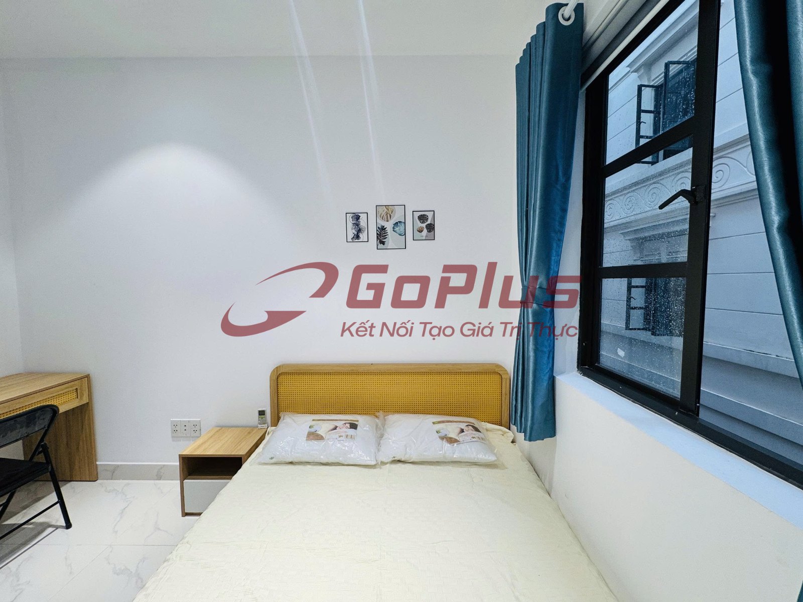 Cho thuê 1PN 20m² Đường Số 12 KDC City Land, Phường Gò Vấp · 7,5 triệu/tháng — ảnh 4