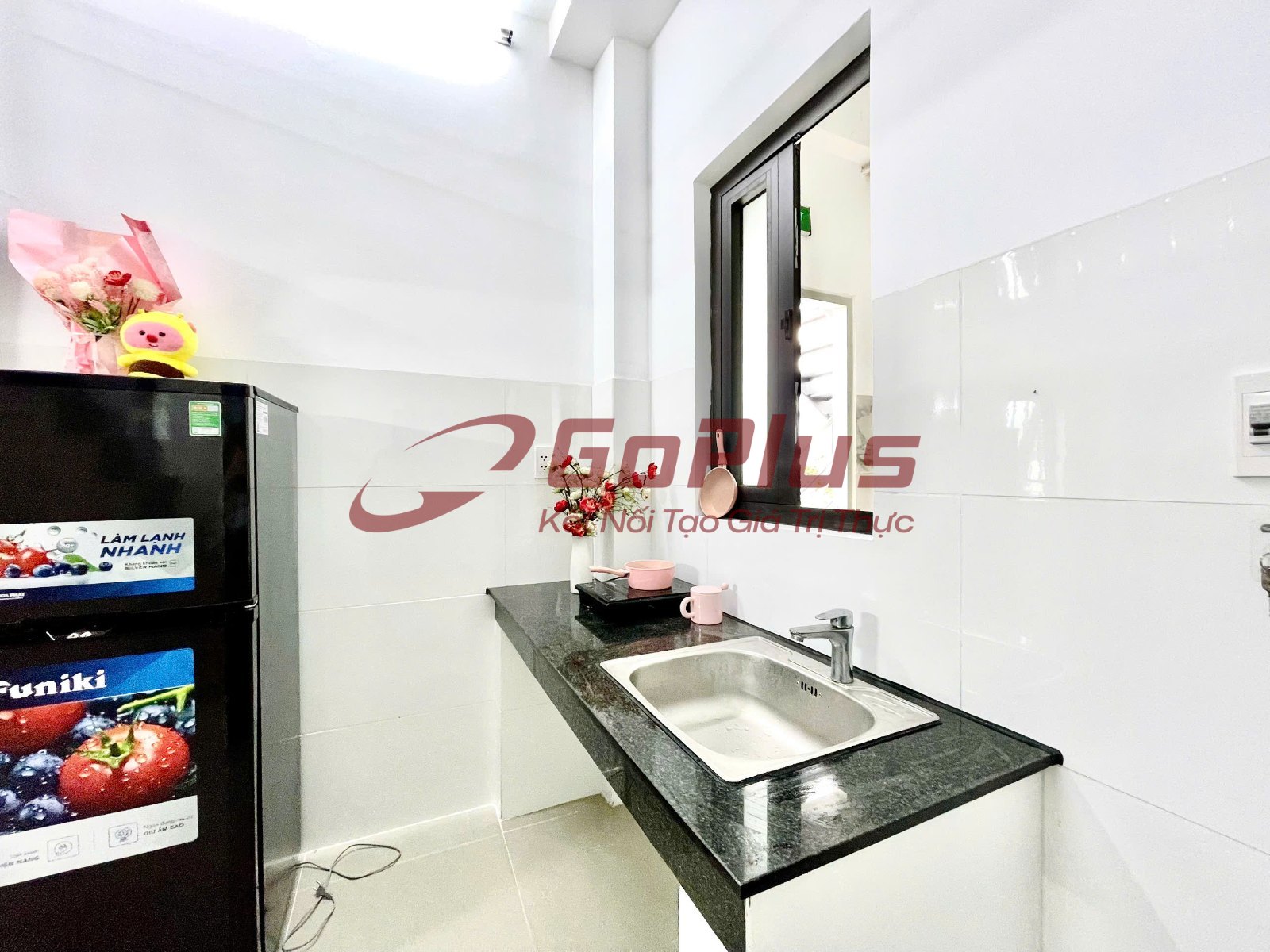 Cho thuê Duplex 20m² Nguyễn Văn Khối, Phường Thông Tây Hội · 4,7 triệu/tháng — ảnh 3