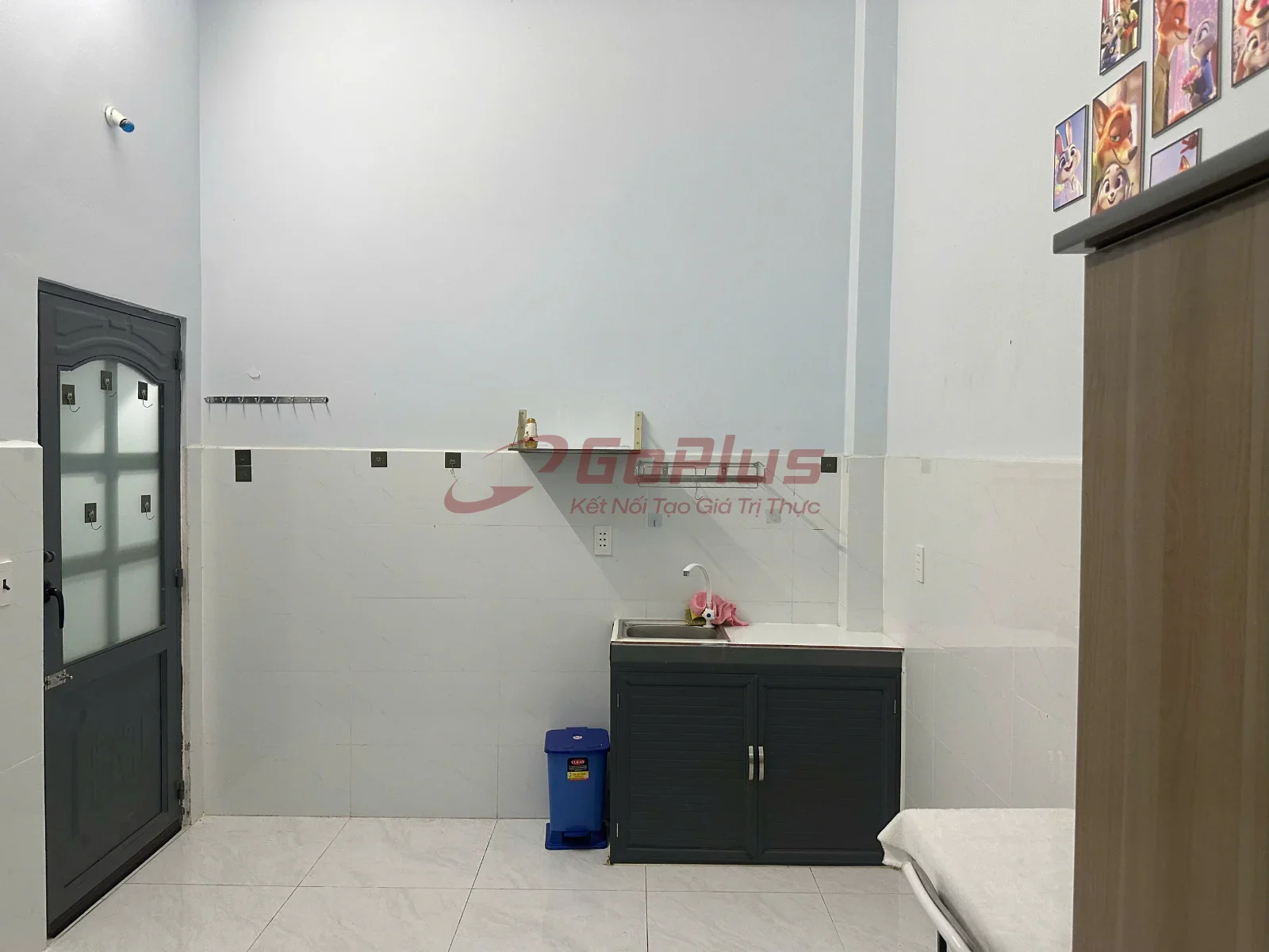 Studio 25m² for rent in Đường Số 2, Phường An Hội Đông · 3 million VND/month — photo 4