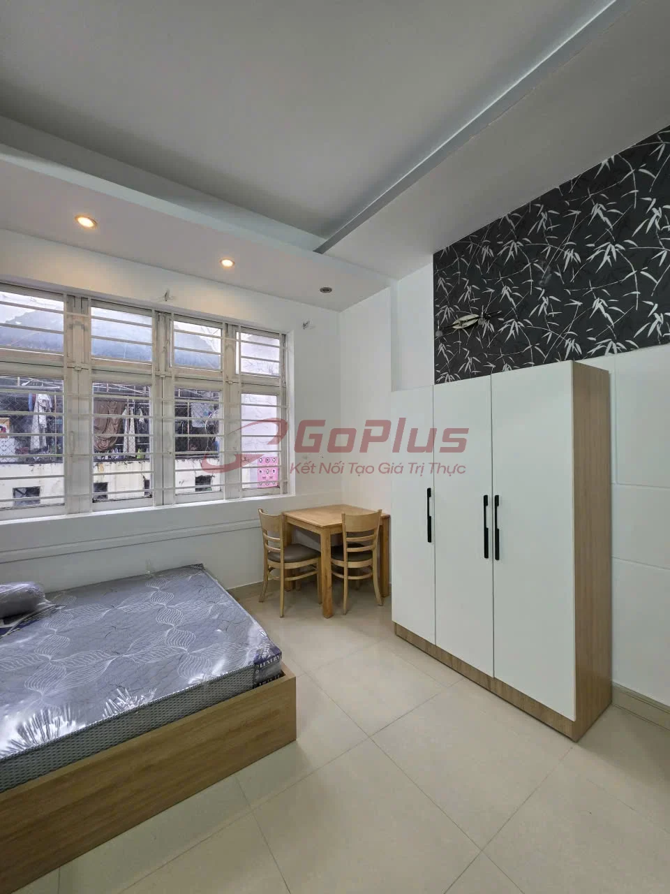 Cho thuê Studio 20m² Quang Trung, Phường Thông Tây Hội · 5 triệu/tháng — ảnh 3