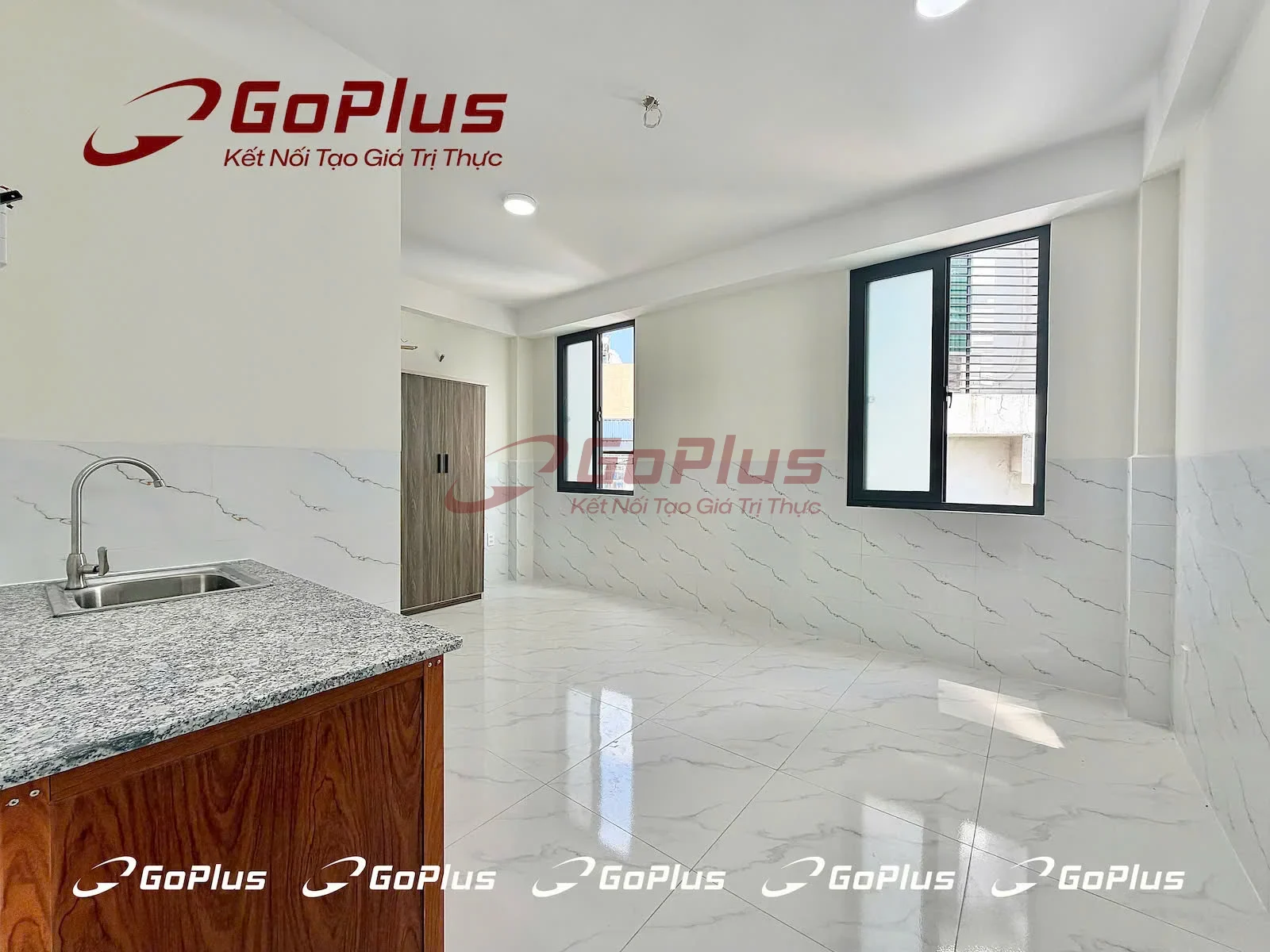 Cho thuê Studio 20m² Nguyễn Kiệm, Phường Hạnh Thông · 5,2 triệu/tháng — ảnh 1