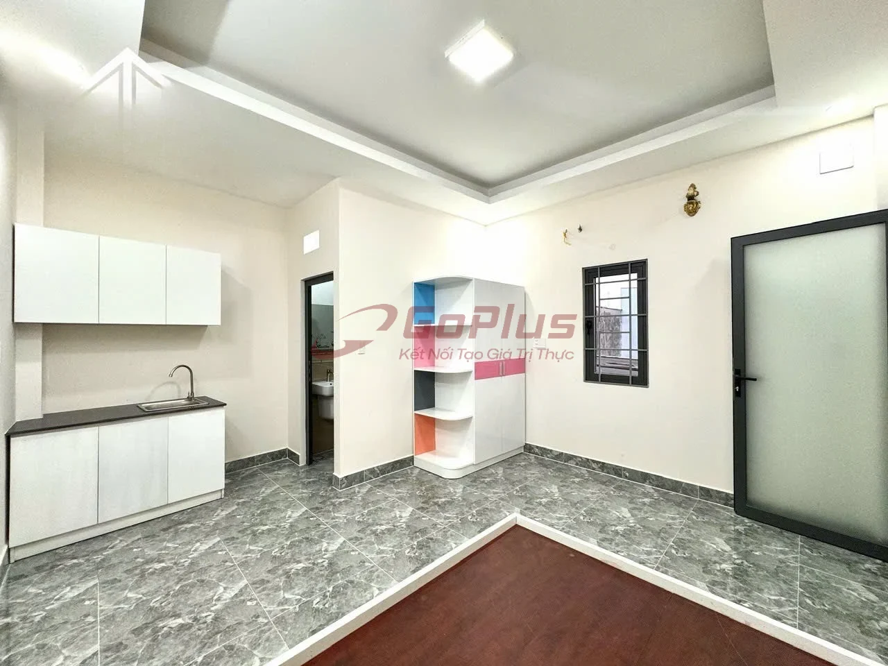 Cho thuê Studio 20m² Hiệp Thành 44, Phường Tân Thới Hiệp · 3,3 triệu/tháng — ảnh 3