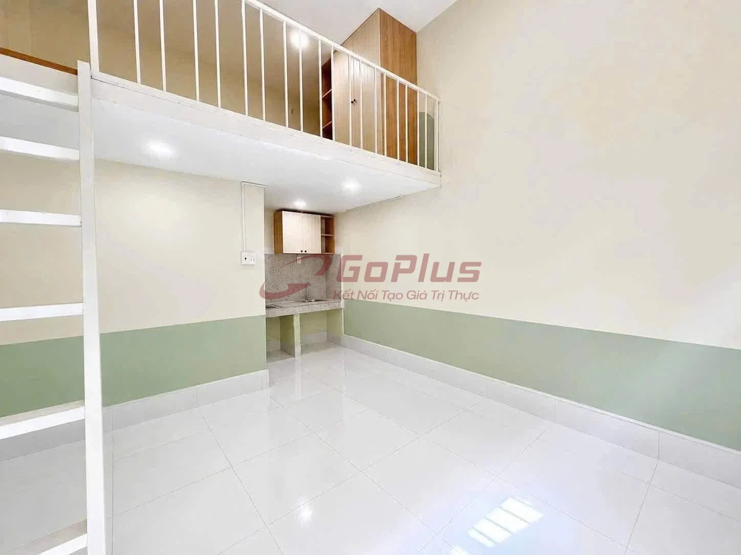 Cho thuê Duplex 20m² Bình Chiểu, Phường Tam Bình · 3,3 triệu/tháng — ảnh 4